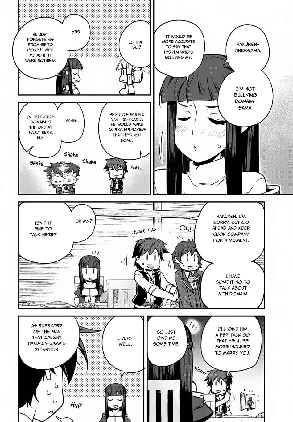 Isekai Nonbiri Nouka Chap 108 - Next Chap 109