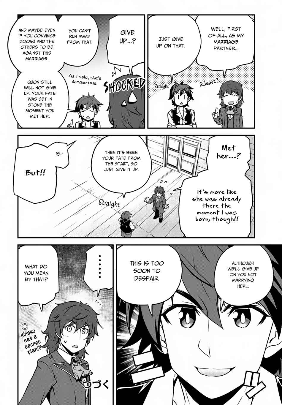 Isekai Nonbiri Nouka Chap 108 - Next Chap 109