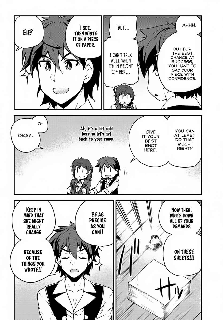 Isekai Nonbiri Nouka Chap 109 - Next Chap 110