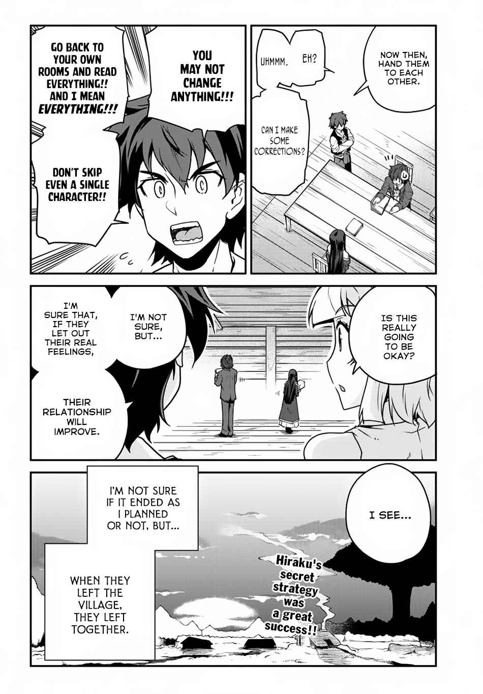 Isekai Nonbiri Nouka Chap 109 - Next Chap 110