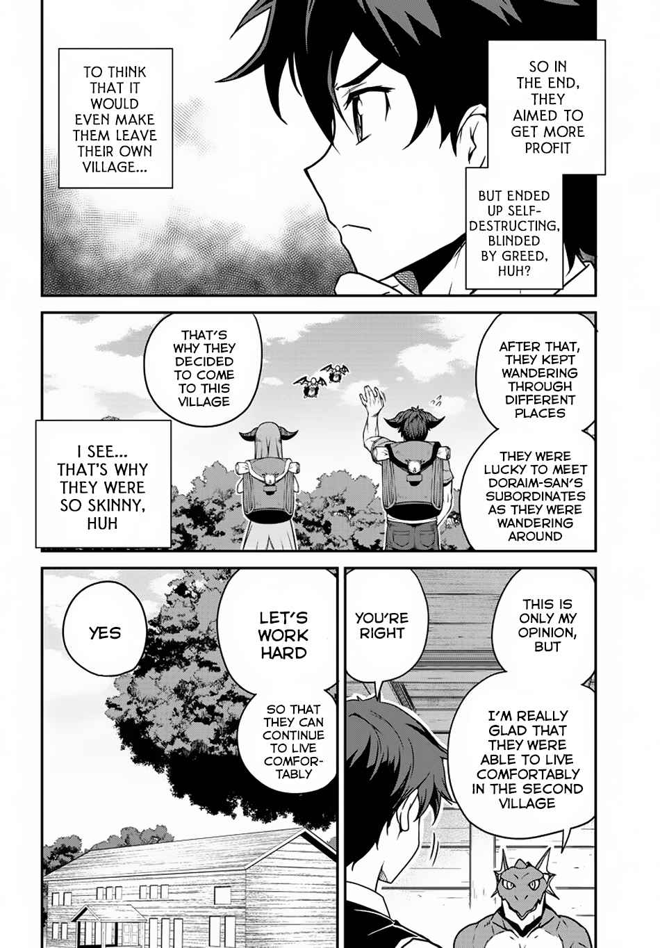 Isekai Nonbiri Nouka Chap 100 - Next Chap 101