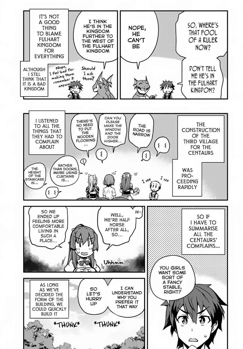 Isekai Nonbiri Nouka Chap 100 - Next Chap 101