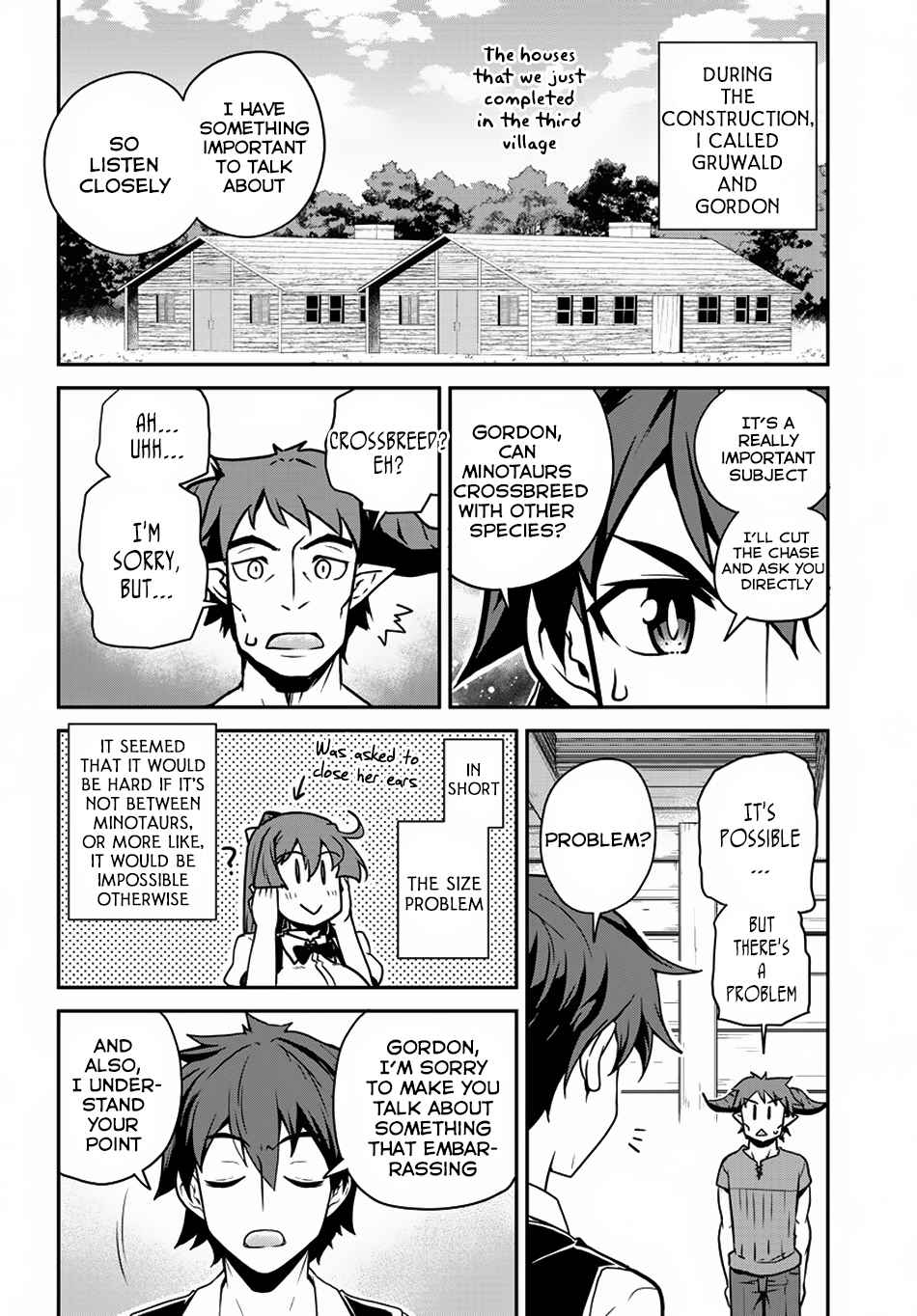 Isekai Nonbiri Nouka Chap 100 - Next Chap 101