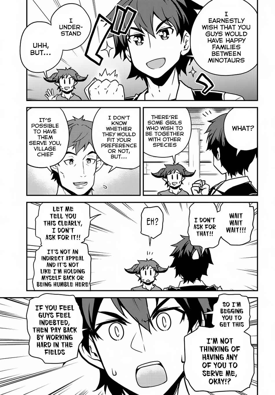 Isekai Nonbiri Nouka Chap 100 - Next Chap 101