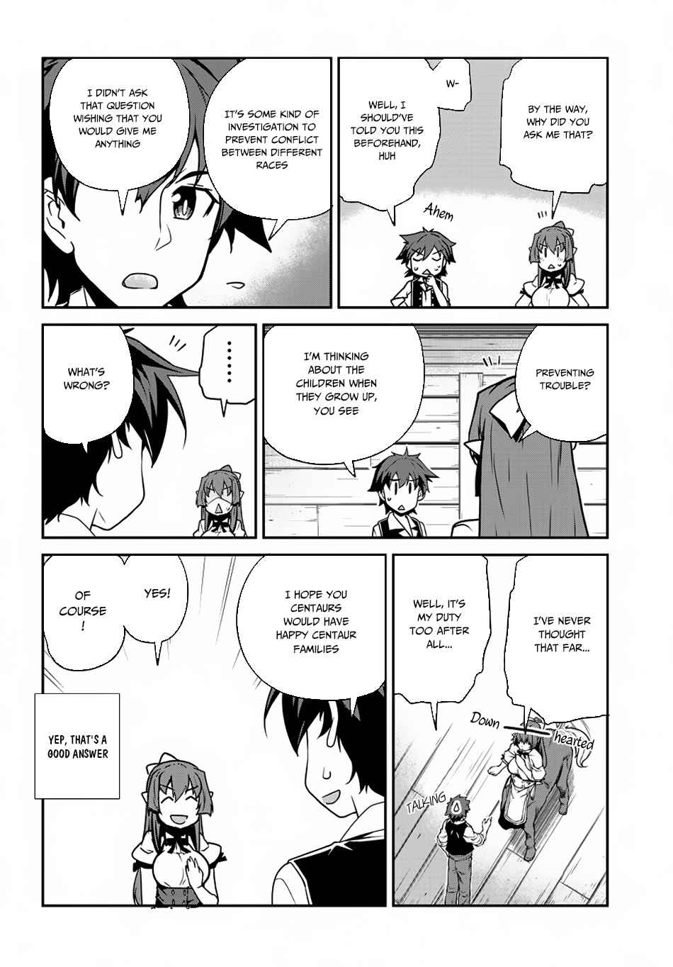 Isekai Nonbiri Nouka Chap 101 - Next Chap 102