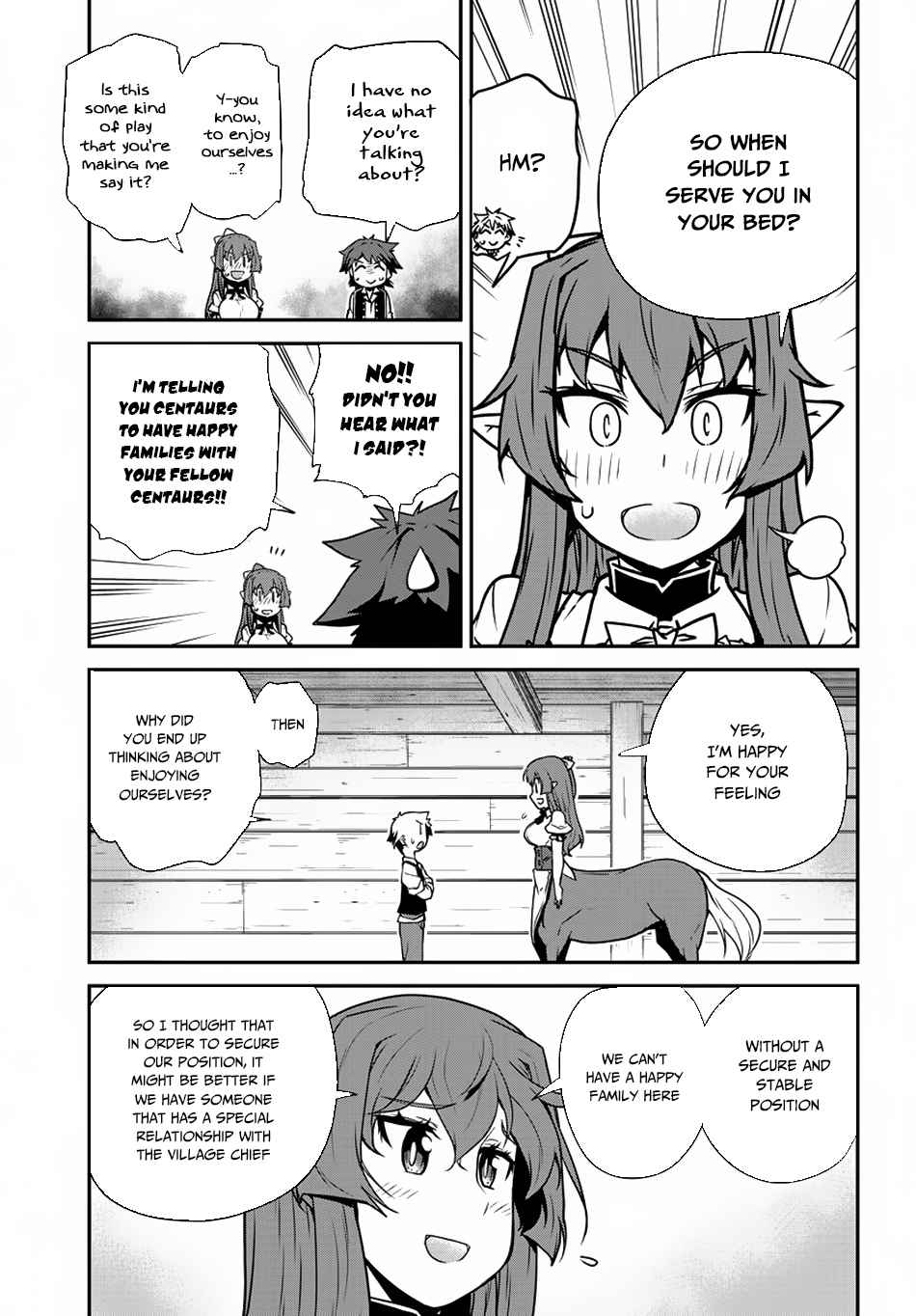 Isekai Nonbiri Nouka Chap 101 - Next Chap 102