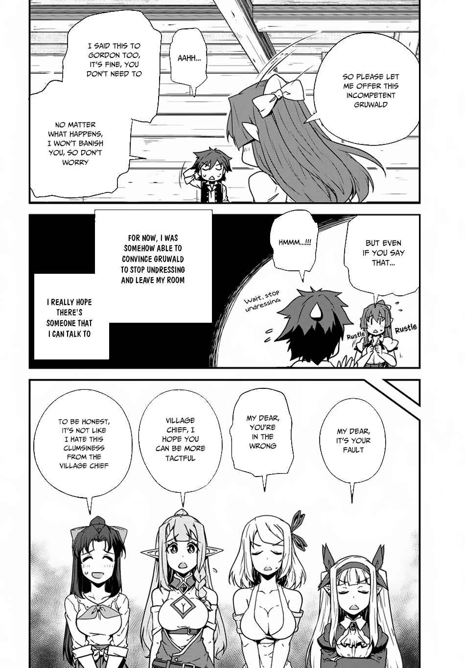 Isekai Nonbiri Nouka Chap 101 - Next Chap 102