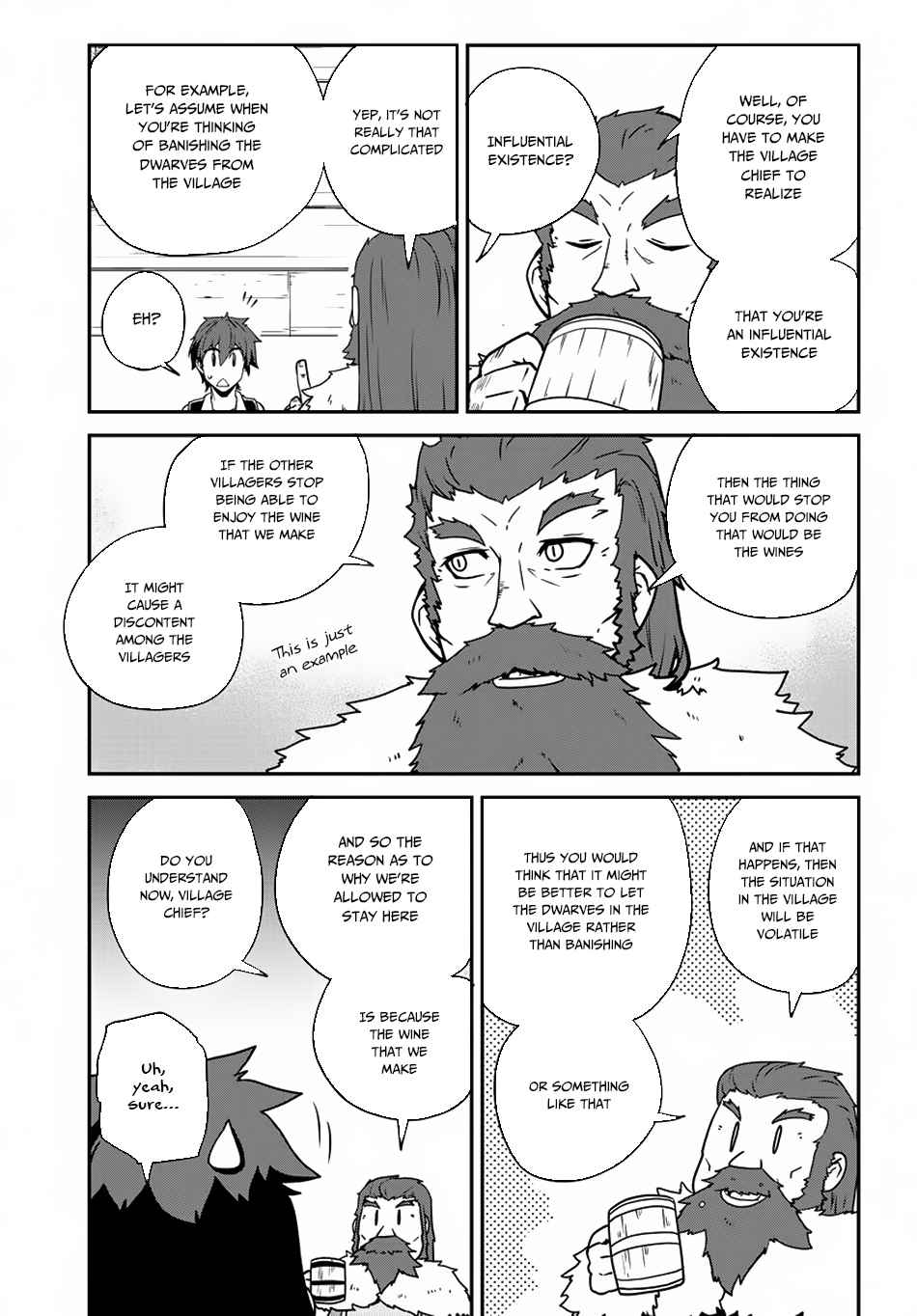 Isekai Nonbiri Nouka Chap 101 - Next Chap 102