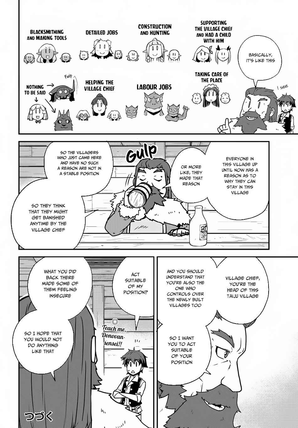 Isekai Nonbiri Nouka Chap 101 - Next Chap 102