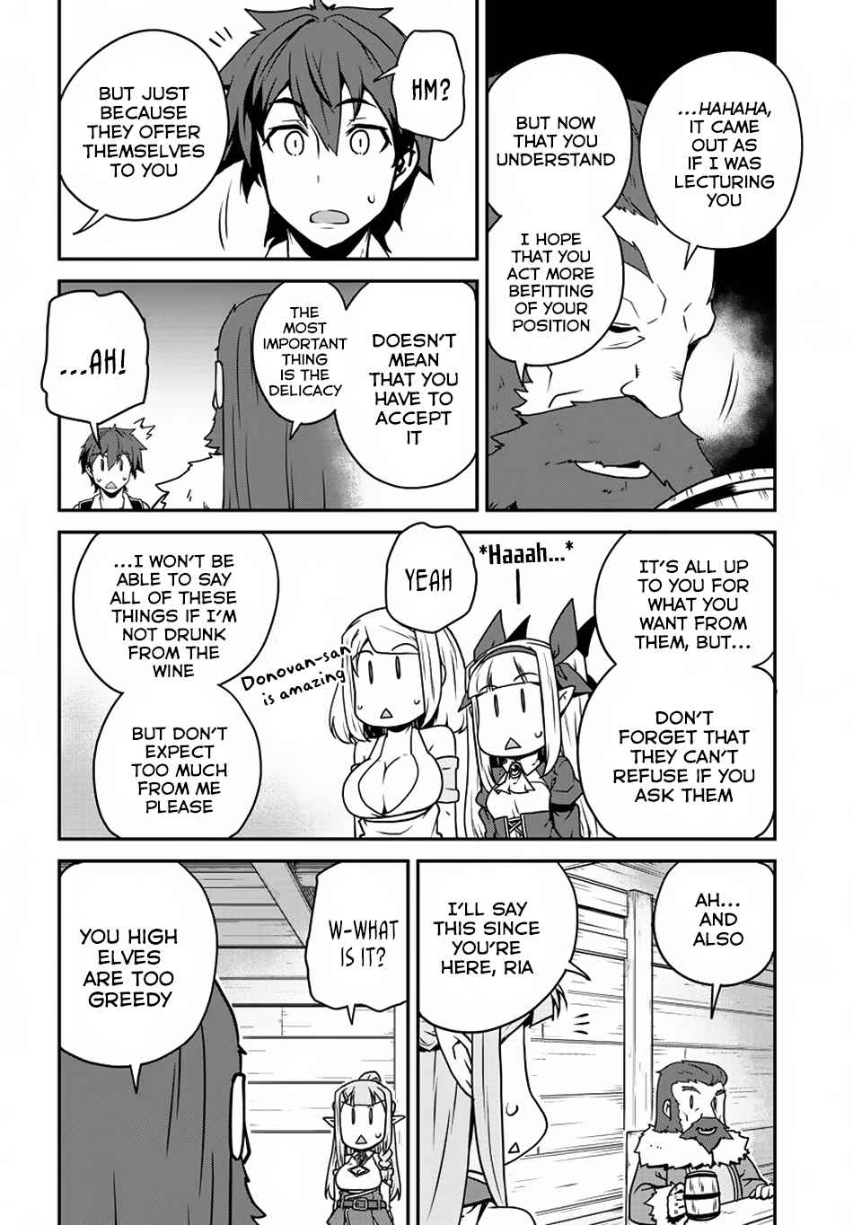 Isekai Nonbiri Nouka Chap 102 - Next Chap 103