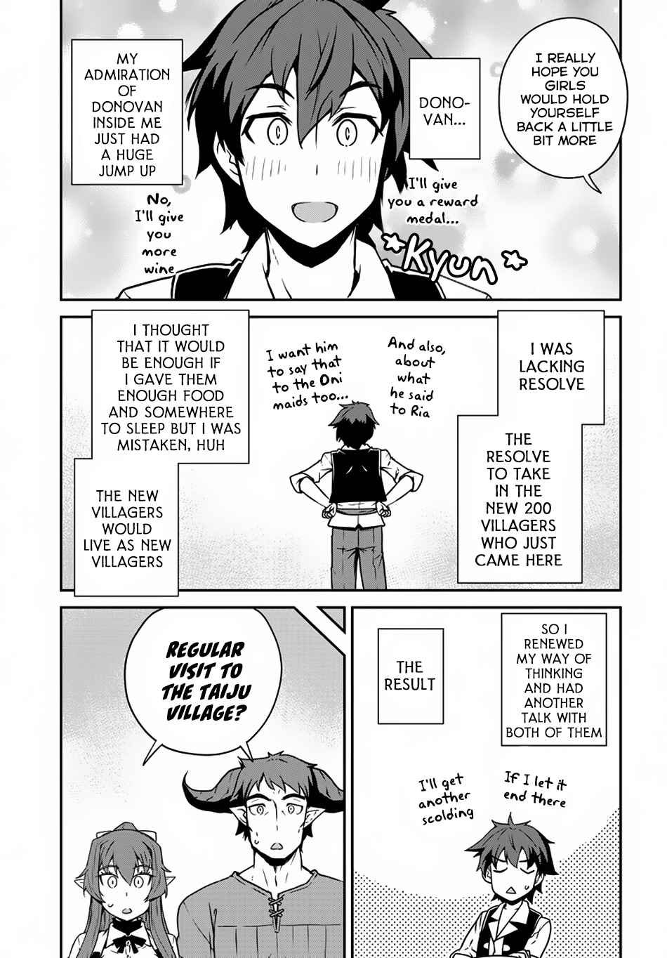 Isekai Nonbiri Nouka Chap 102 - Next Chap 103