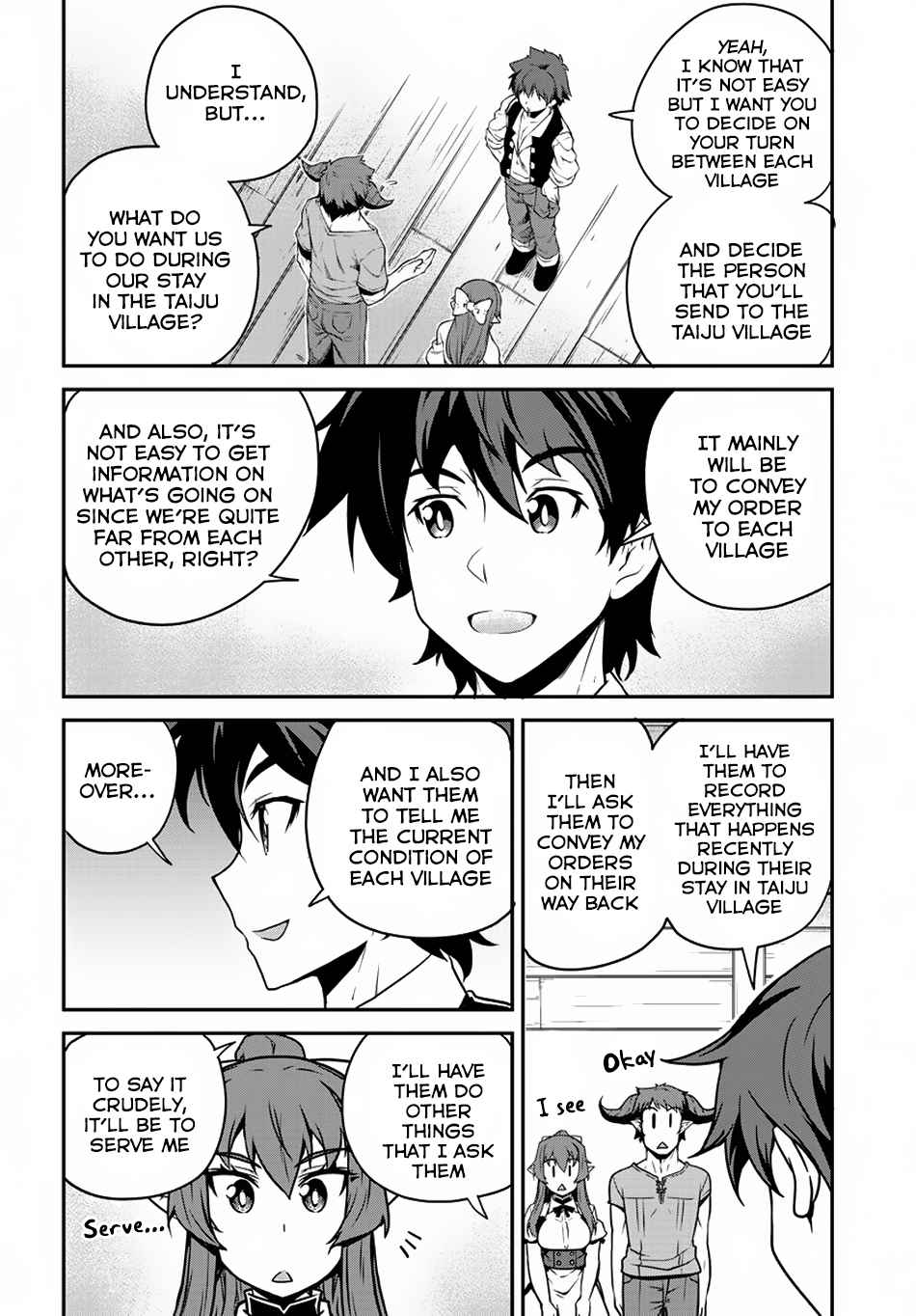 Isekai Nonbiri Nouka Chap 102 - Next Chap 103