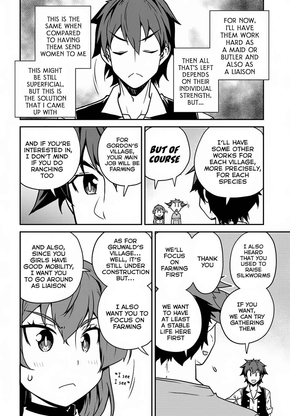 Isekai Nonbiri Nouka Chap 102 - Next Chap 103