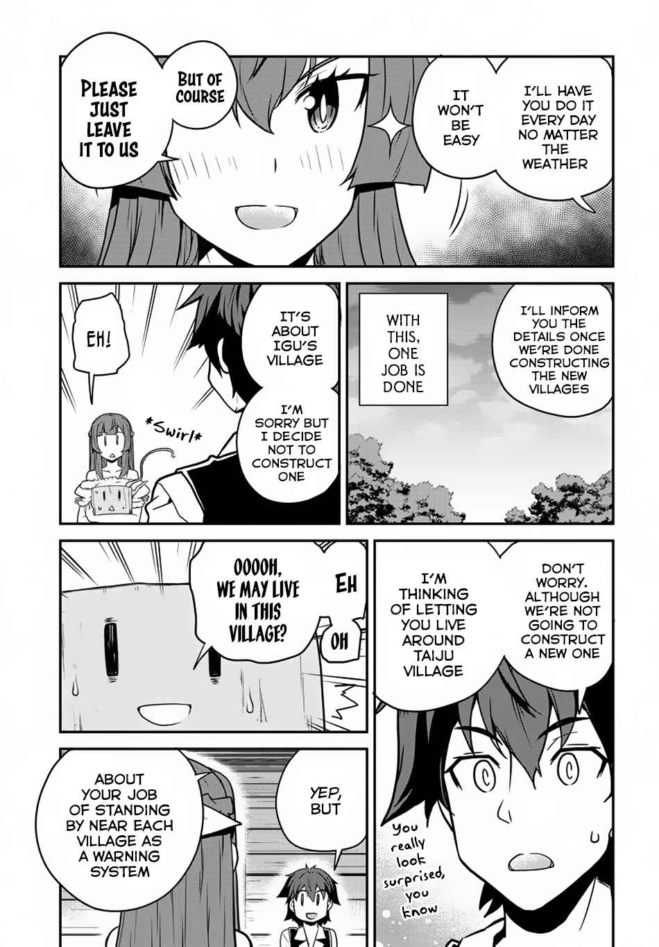 Isekai Nonbiri Nouka Chap 102 - Next Chap 103