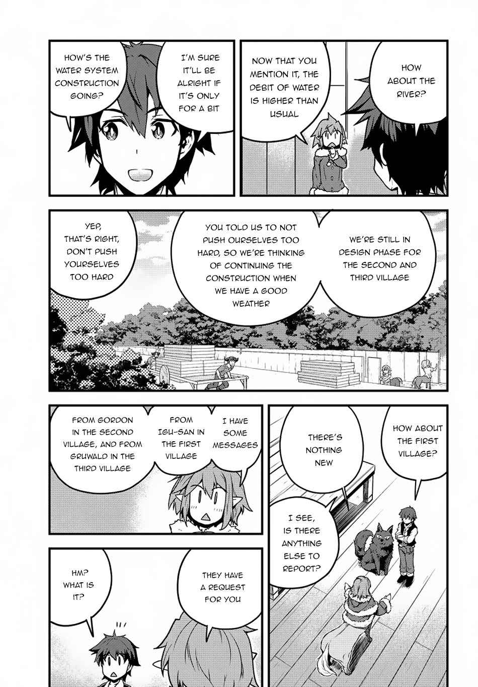 Isekai Nonbiri Nouka Chap 103 - Next Chap 104