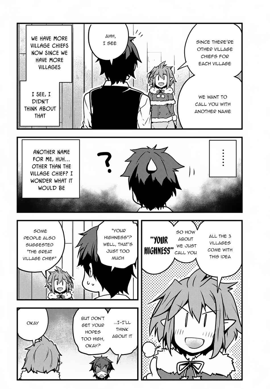 Isekai Nonbiri Nouka Chap 103 - Next Chap 104