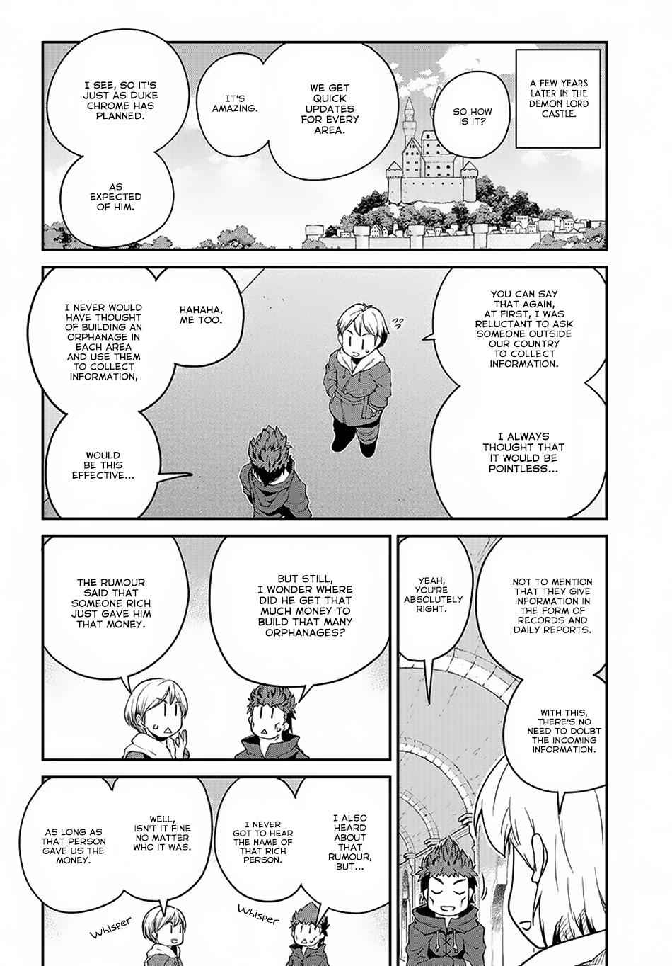 Isekai Nonbiri Nouka Chap 117 - Next Chap 118