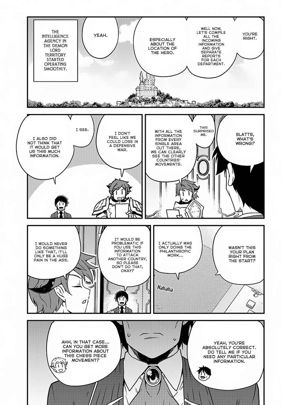 Isekai Nonbiri Nouka Chap 117 - Next Chap 118