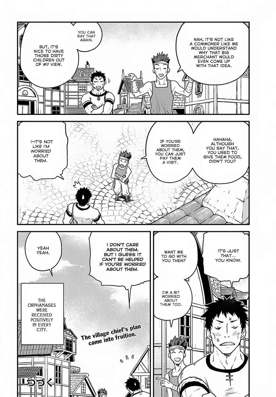 Isekai Nonbiri Nouka Chap 117 - Next Chap 118