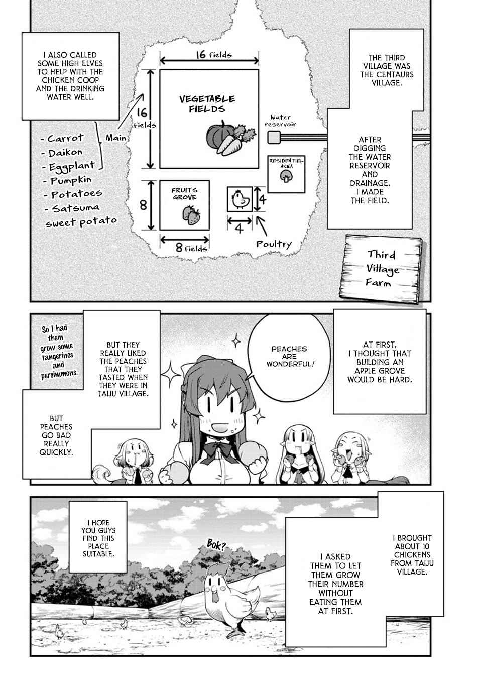 Isekai Nonbiri Nouka Chap 114 - Next Chap 115