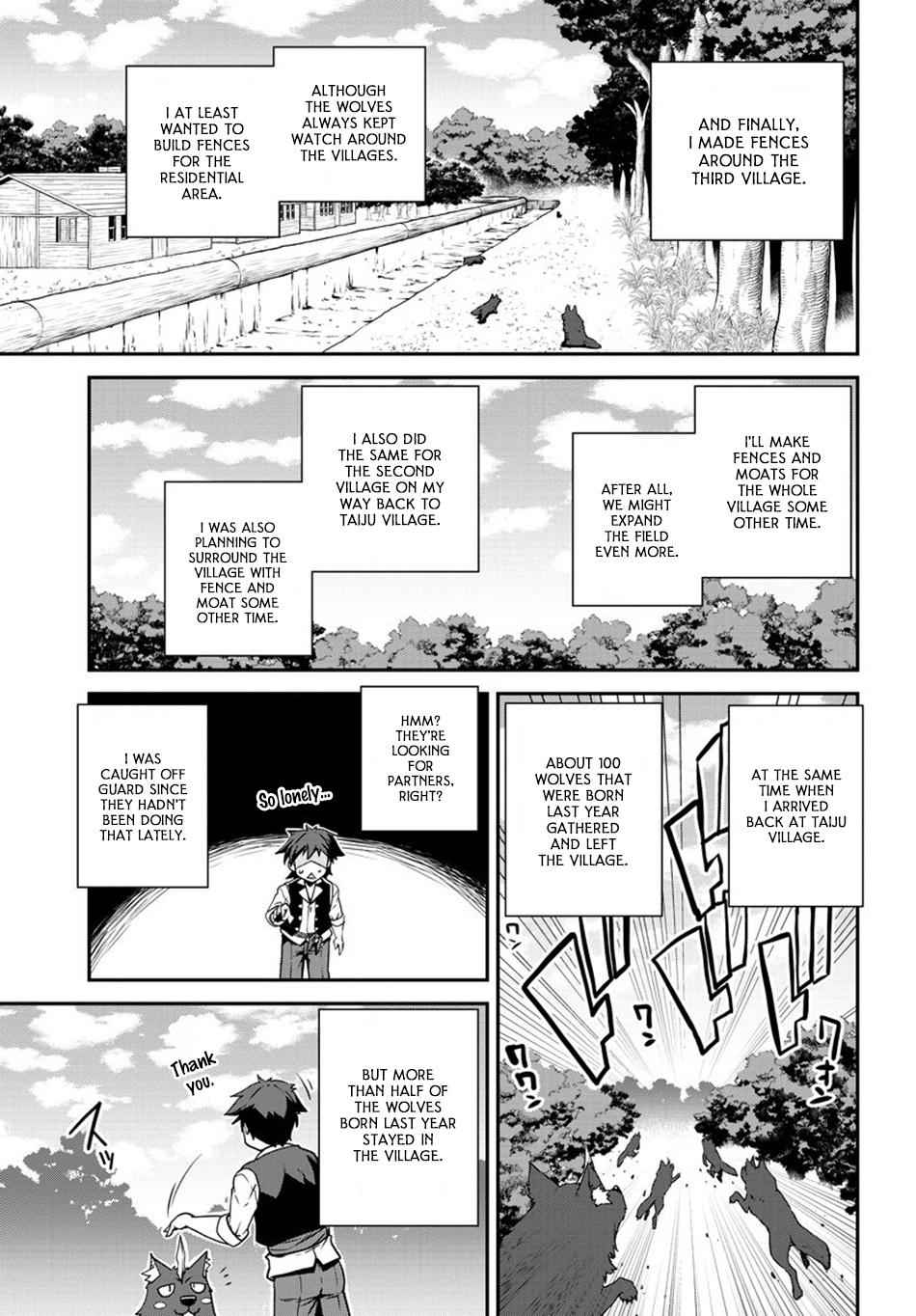 Isekai Nonbiri Nouka Chap 114 - Next Chap 115