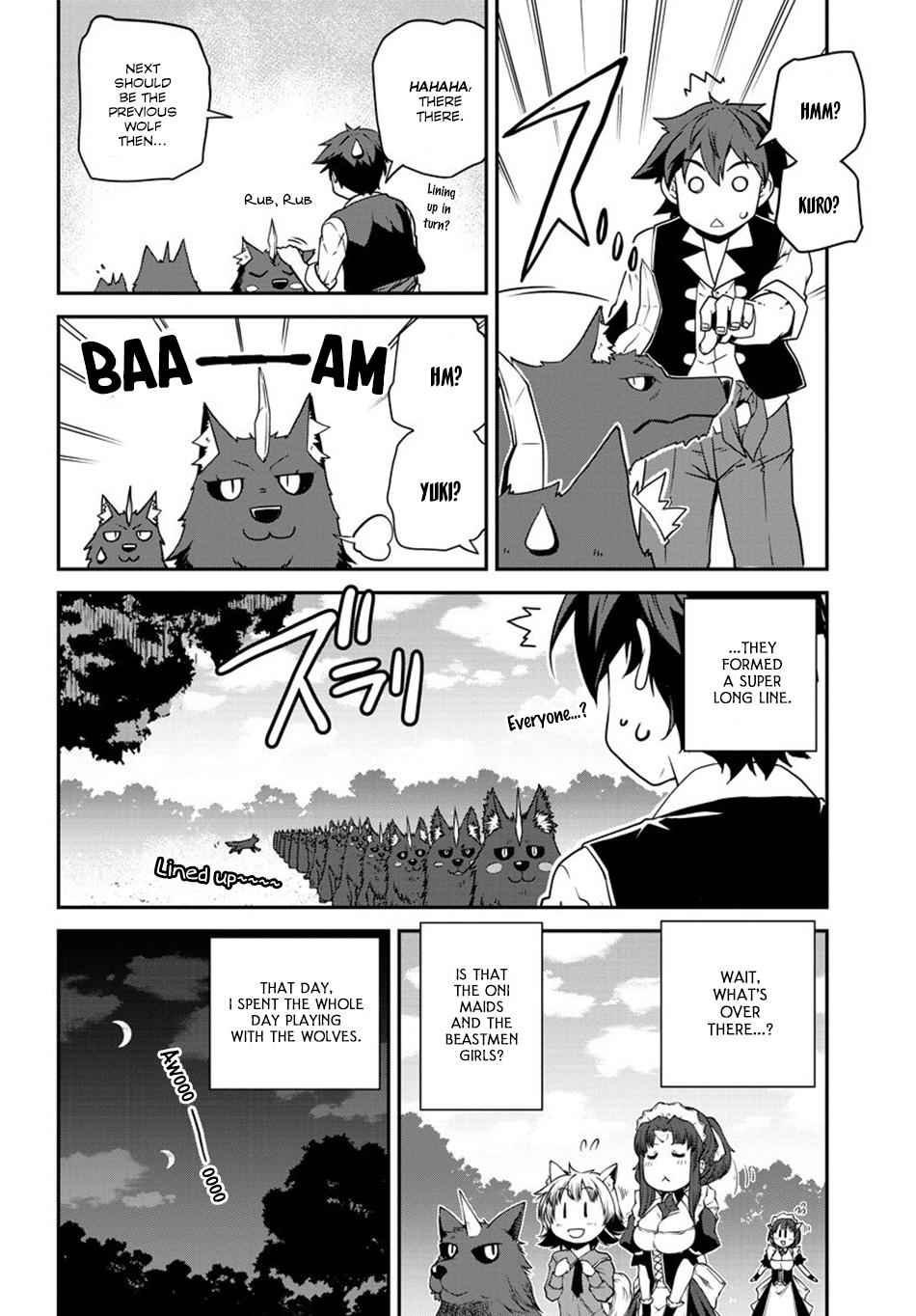 Isekai Nonbiri Nouka Chap 114 - Next Chap 115