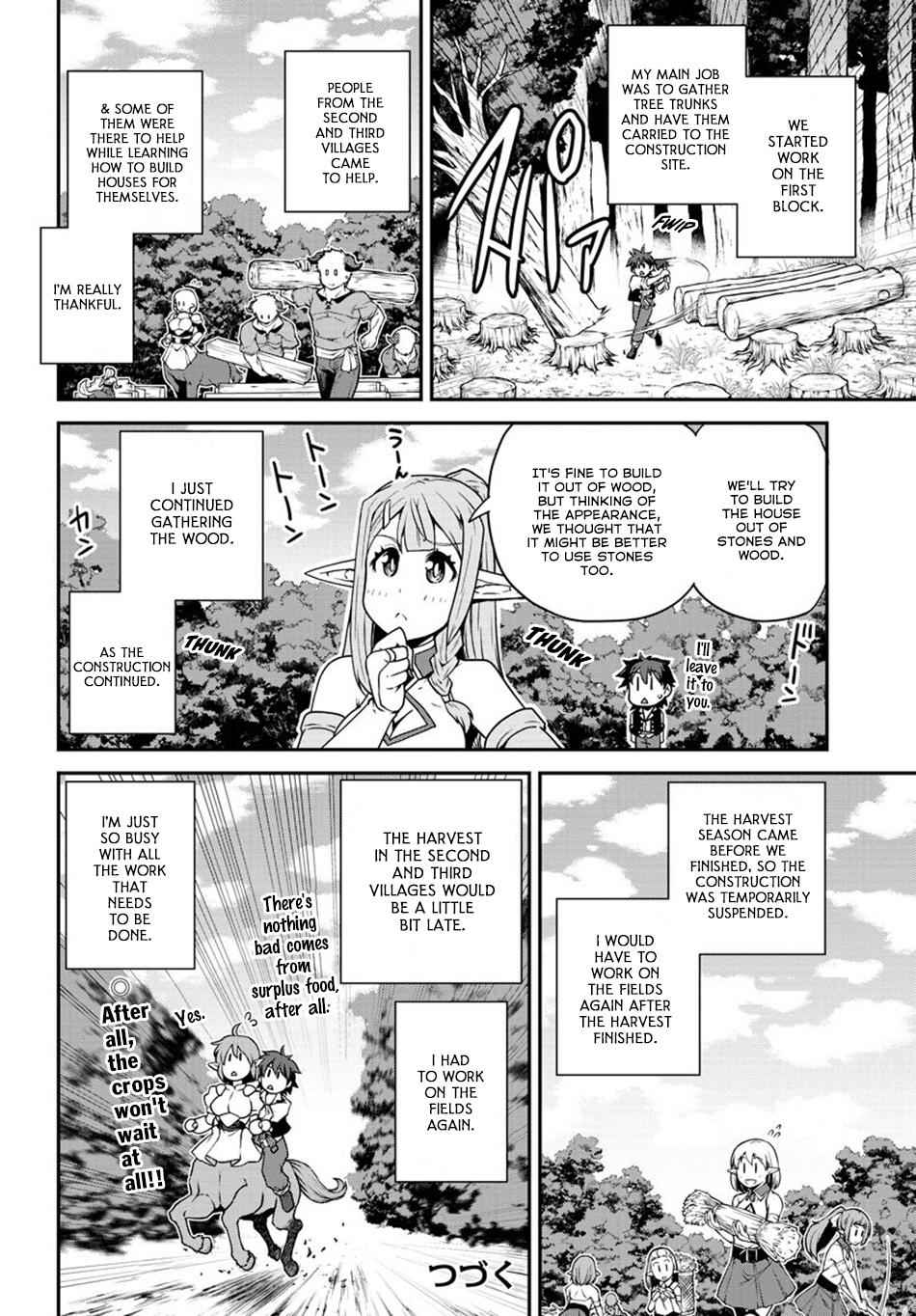 Isekai Nonbiri Nouka Chap 114 - Next Chap 115