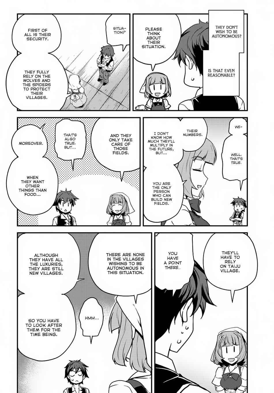 Isekai Nonbiri Nouka Chap 115 - Next Chap 116