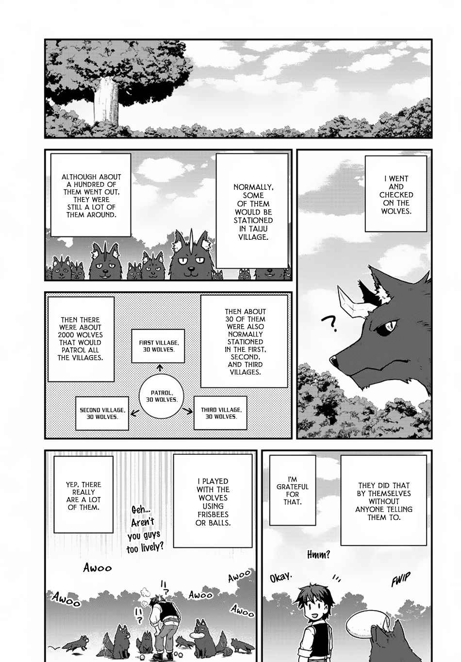 Isekai Nonbiri Nouka Chap 115 - Next Chap 116