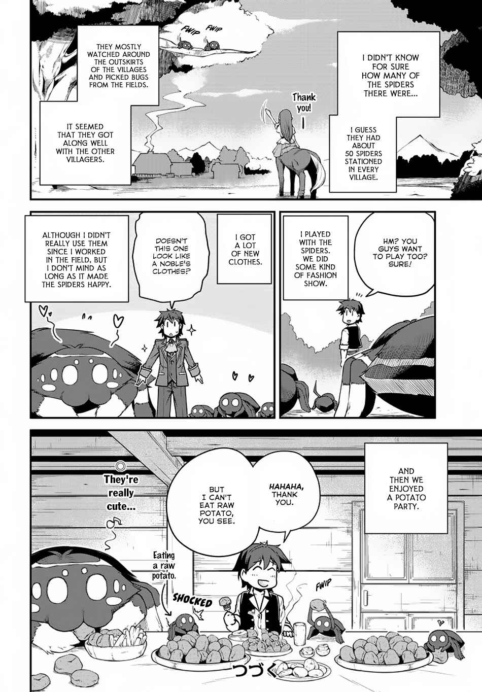 Isekai Nonbiri Nouka Chap 115 - Next Chap 116
