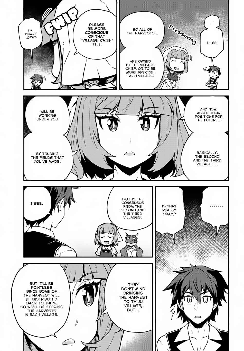 Isekai Nonbiri Nouka Chap 115 - Next Chap 116