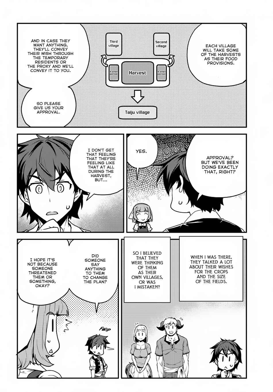 Isekai Nonbiri Nouka Chap 115 - Next Chap 116