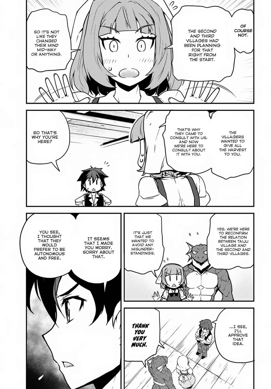 Isekai Nonbiri Nouka Chap 115 - Next Chap 116