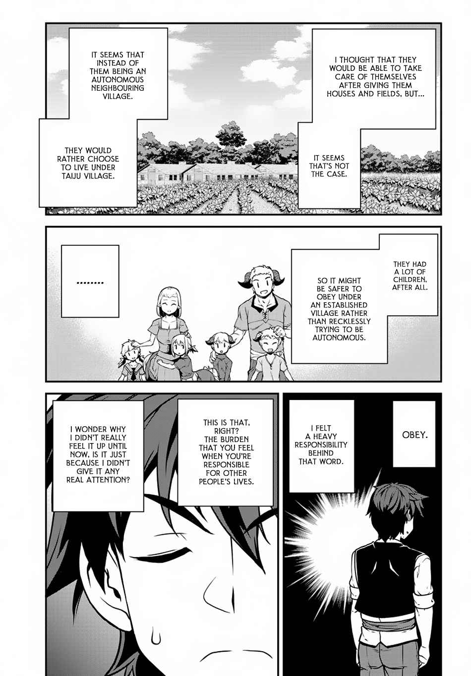 Isekai Nonbiri Nouka Chap 115 - Next Chap 116