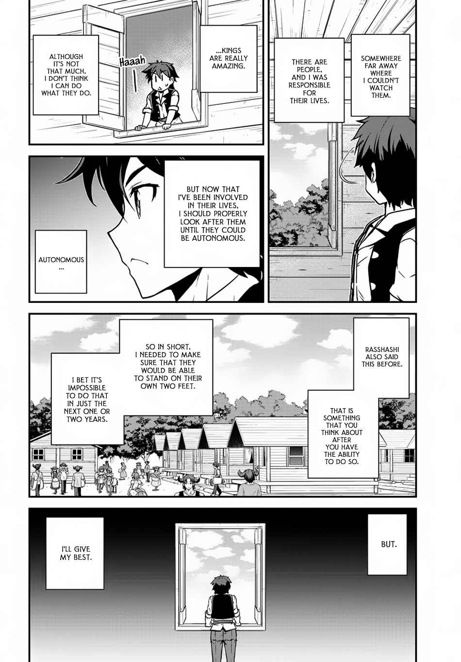 Isekai Nonbiri Nouka Chap 115 - Next Chap 116