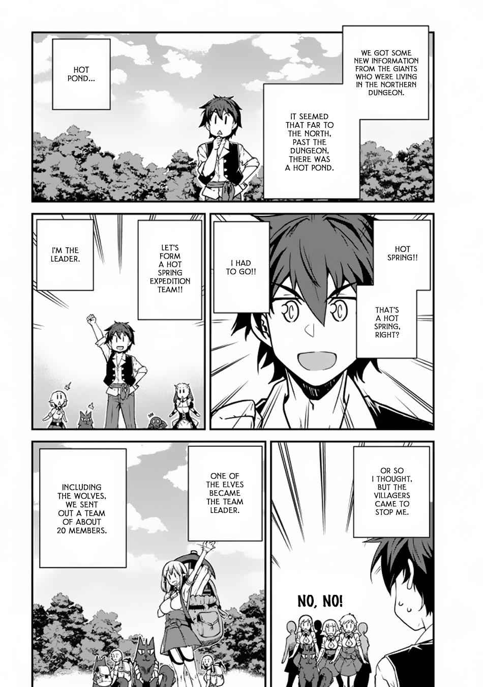 Isekai Nonbiri Nouka Chap 118 - Next Chap 119