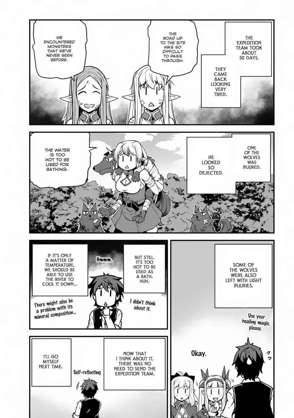 Isekai Nonbiri Nouka Chap 118 - Next Chap 119