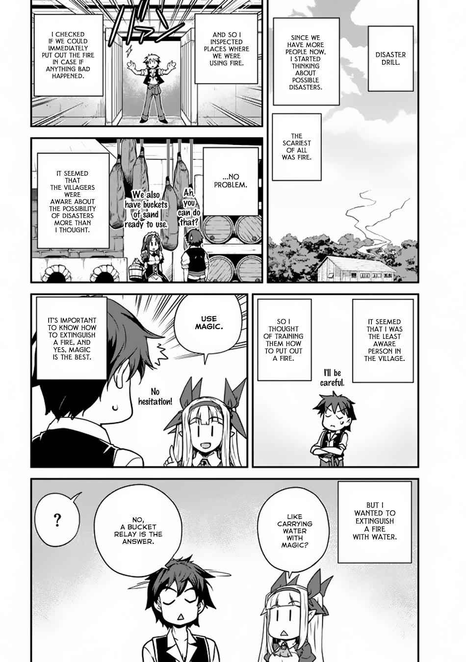 Isekai Nonbiri Nouka Chap 118 - Next Chap 119