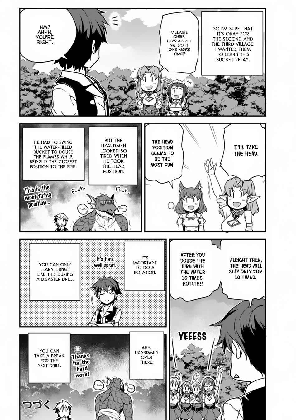 Isekai Nonbiri Nouka Chap 118 - Next Chap 119