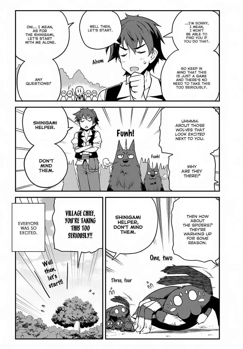 Isekai Nonbiri Nouka Chap 119 - Next Chap 120