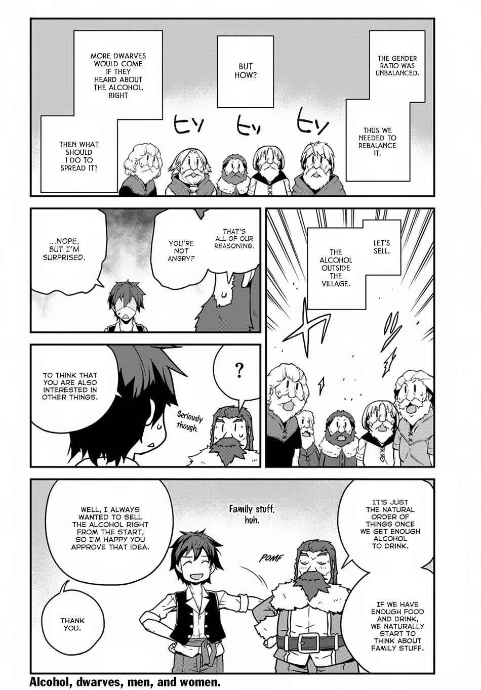 Isekai Nonbiri Nouka Chap 119 - Next Chap 120