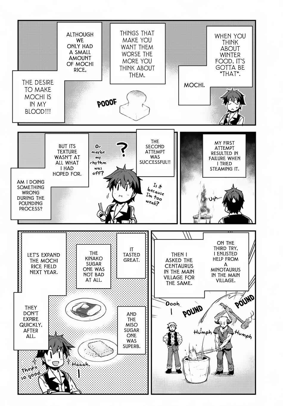 Isekai Nonbiri Nouka Chap 110 - Next Chap 111