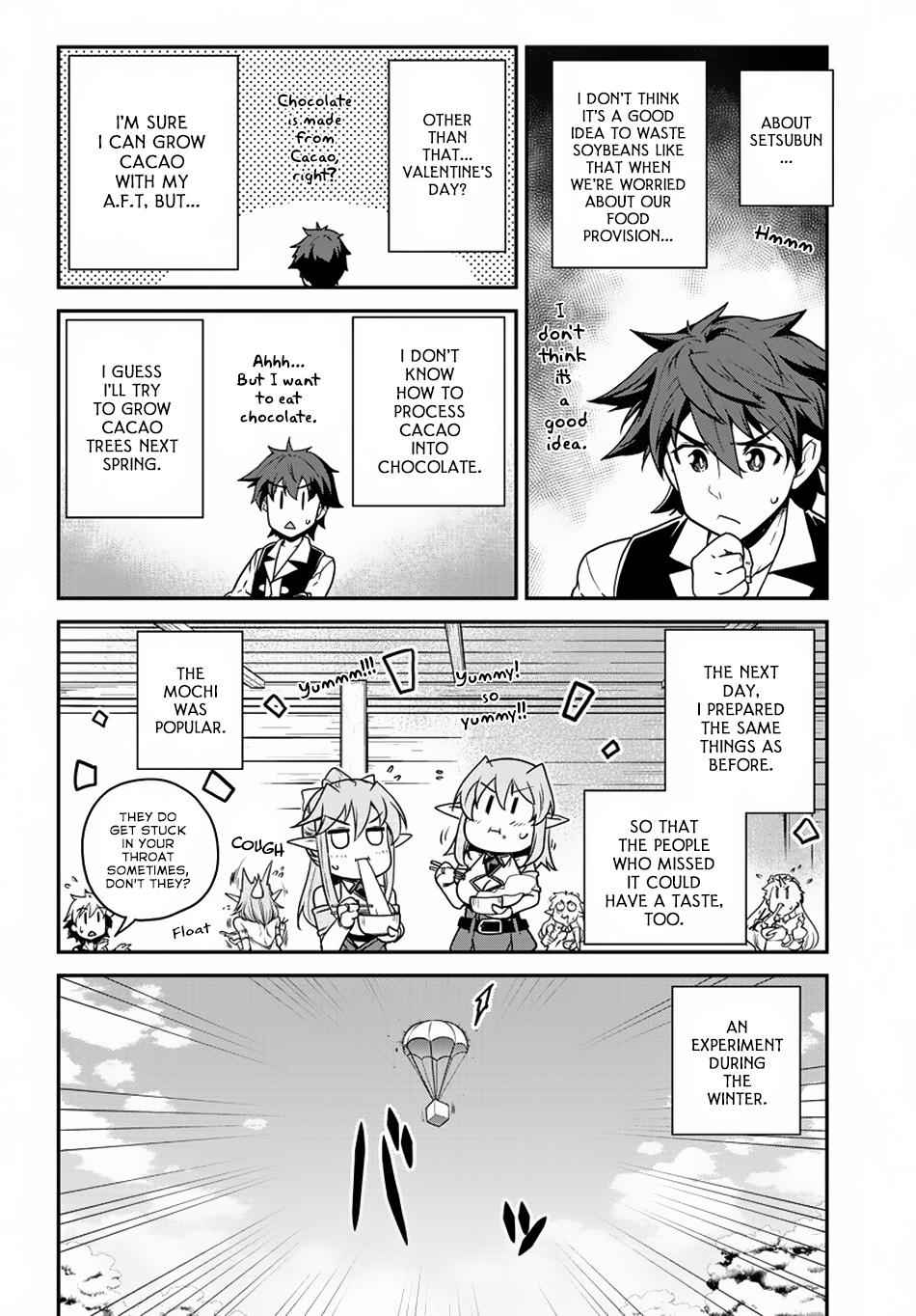 Isekai Nonbiri Nouka Chap 110 - Next Chap 111