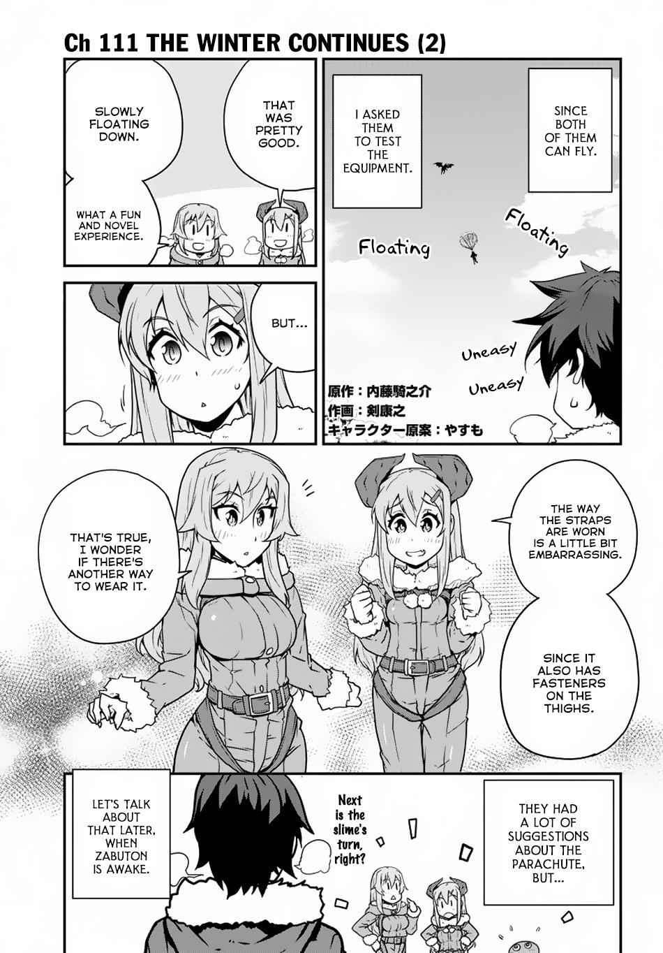 Isekai Nonbiri Nouka Chap 111 - Next Chap 112