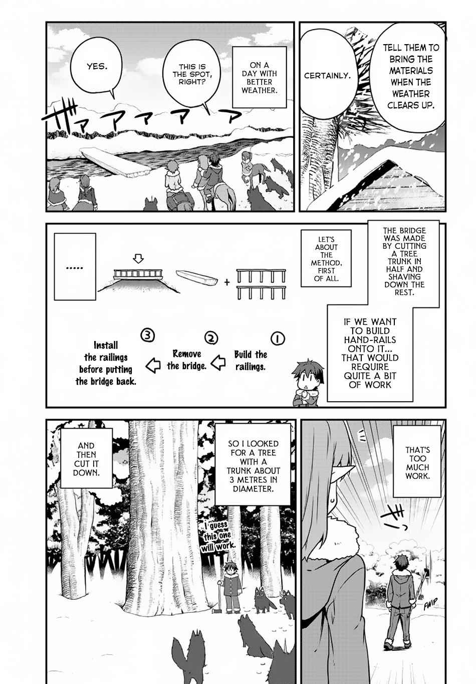 Isekai Nonbiri Nouka Chap 111 - Next Chap 112