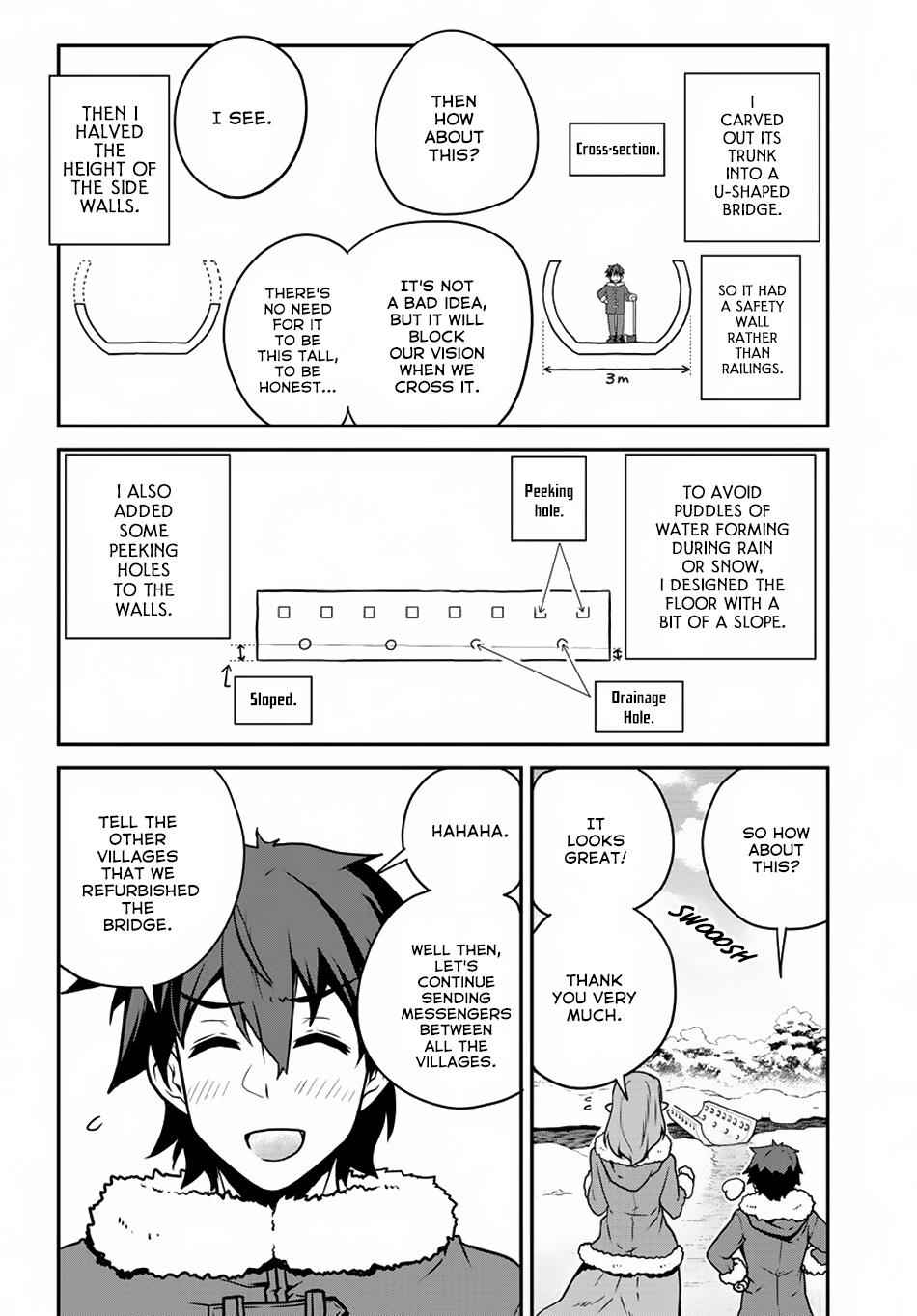 Isekai Nonbiri Nouka Chap 111 - Next Chap 112