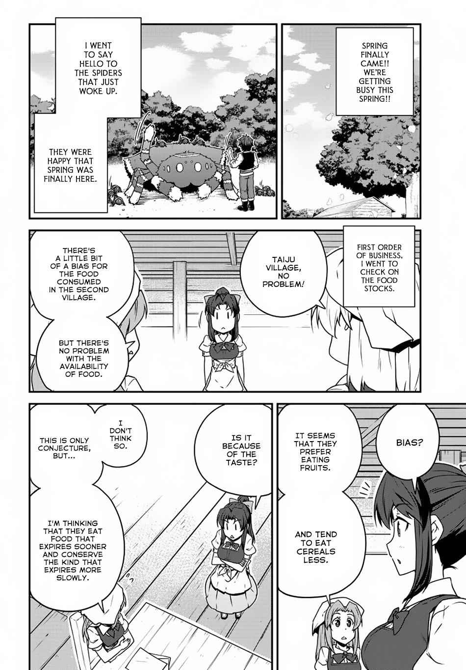 Isekai Nonbiri Nouka Chap 112 - Next Chap 113