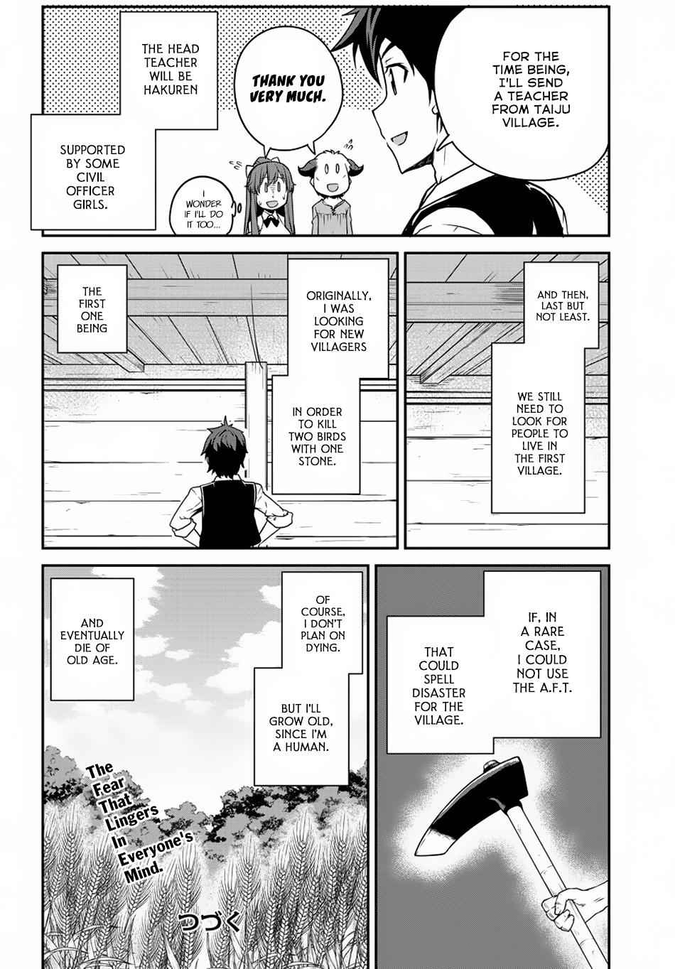 Isekai Nonbiri Nouka Chap 112 - Next Chap 113