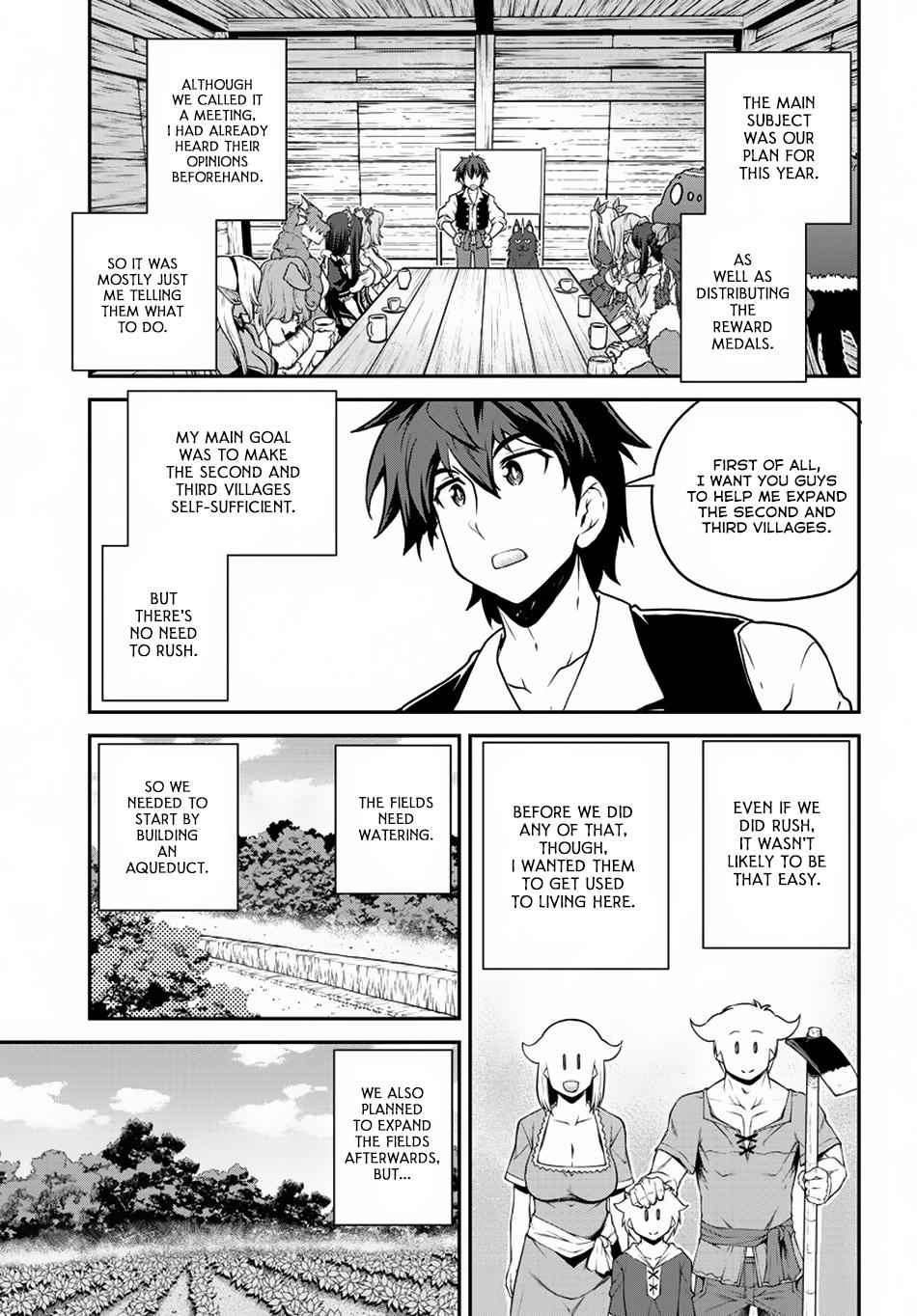 Isekai Nonbiri Nouka Chap 112 - Next Chap 113