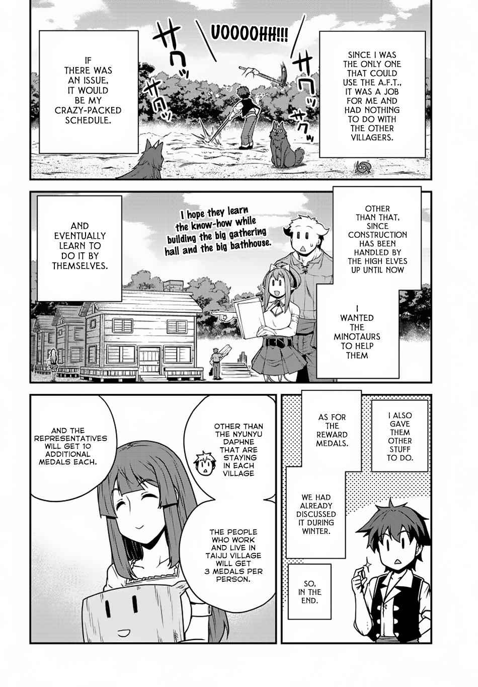 Isekai Nonbiri Nouka Chap 112 - Next Chap 113